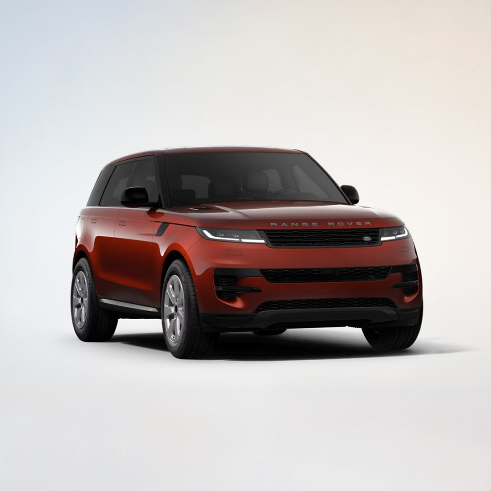 OFFERTA RANGE ROVER SPORT NOLEGGIO