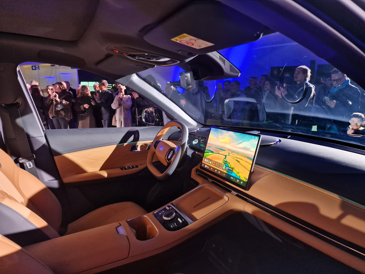 PDM NUOVO CONCESSIONARIO GEELY