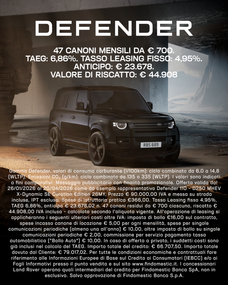 DEFENDER CURATION EDITION