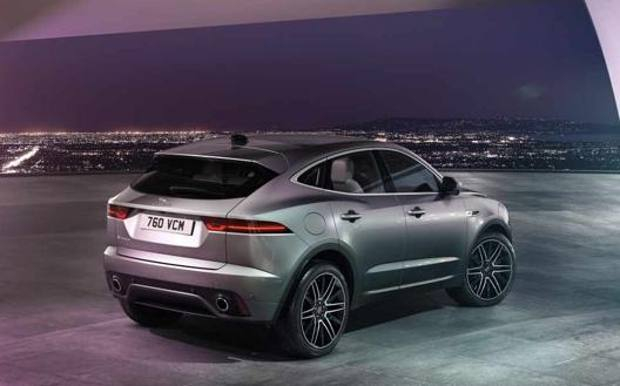 Da gennaio 2021 in concessionaria la nuova gamma Jaguar Hybrid