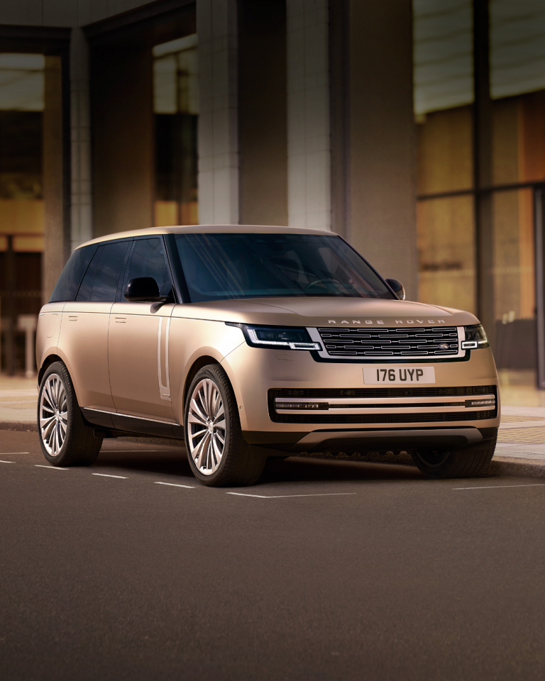 OFFERTA RANGE ROVER LEASING