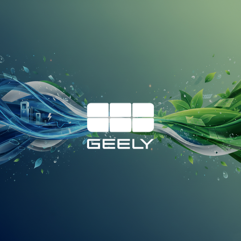 PDM Discovery PDM Geely