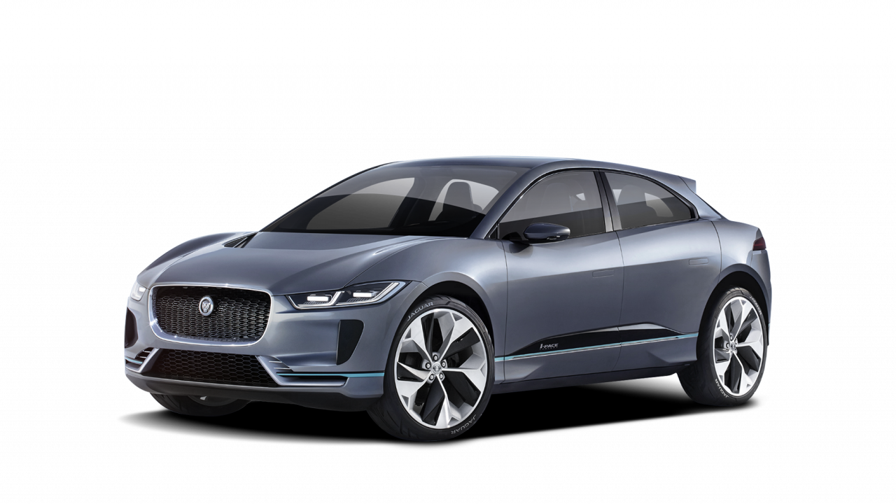 JAGUAR I-PACE